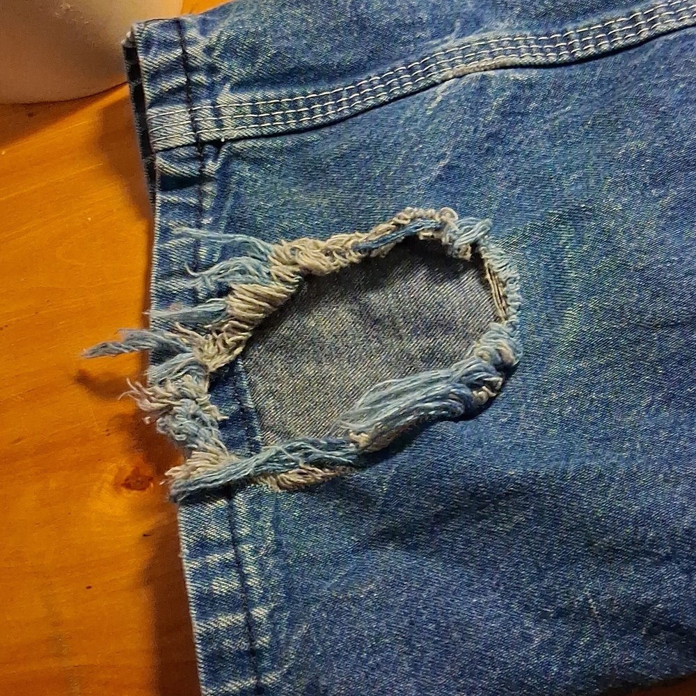 Key Overalls Size Small - Picture 7 of 13